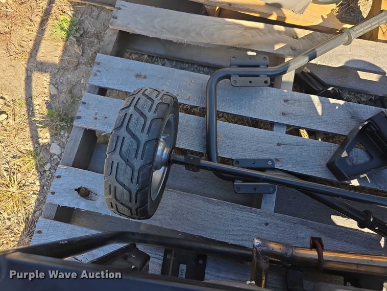 image for item DZ3530 Honda EM5000S generator