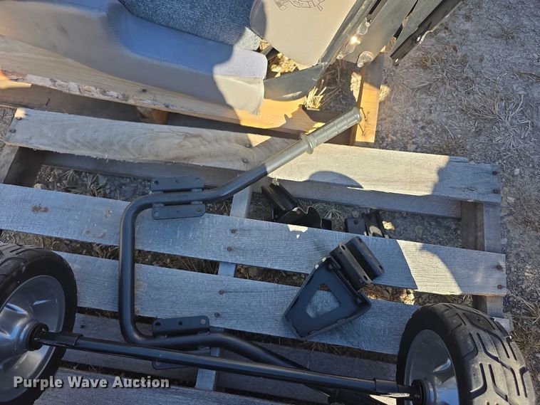 image for item DZ3530 Honda EM5000S generator