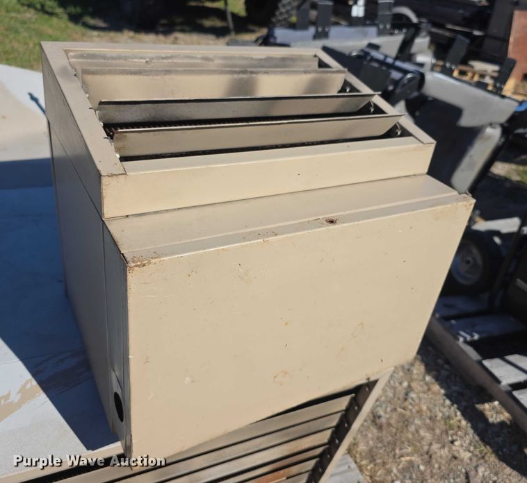 image for item DZ3532 (3) heaters