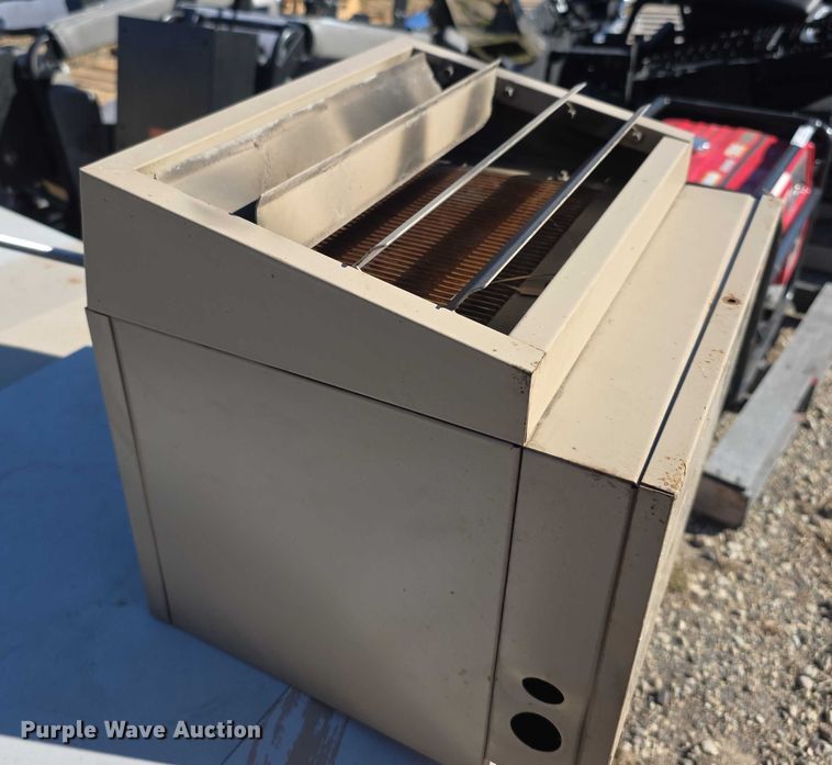 image for item DZ3532 (3) heaters