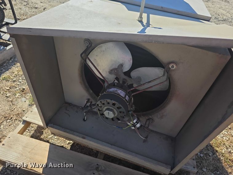 image for item DZ3532 (3) heaters