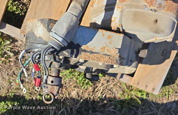 image for item DZ3533 Winco electric motor