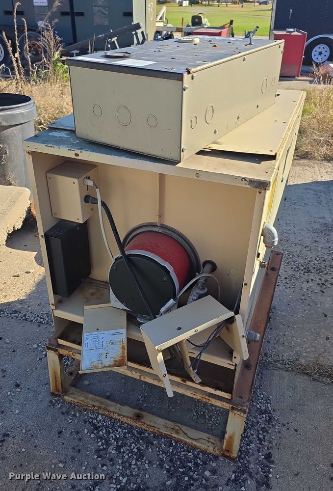 image for item DZ3535 Winco generator