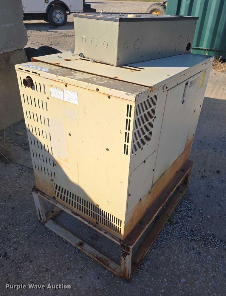 image for item DZ3535 Winco generator