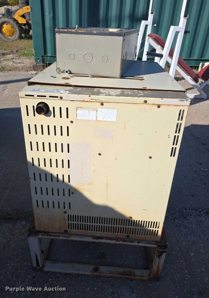 image for item DZ3535 Winco generator