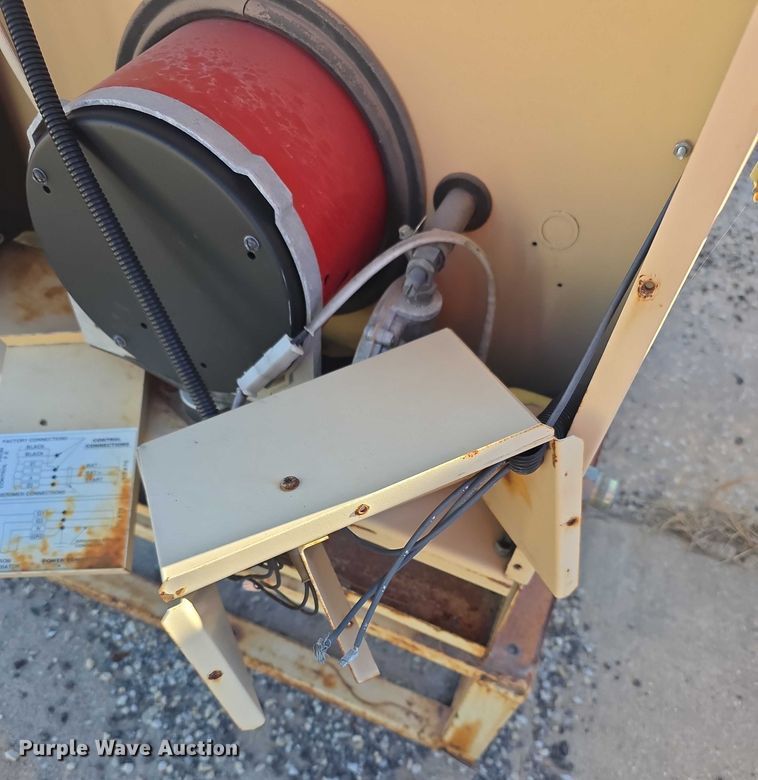 image for item DZ3535 Winco generator