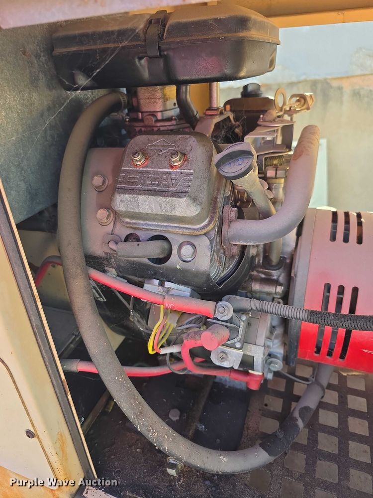 image for item DZ3535 Winco generator