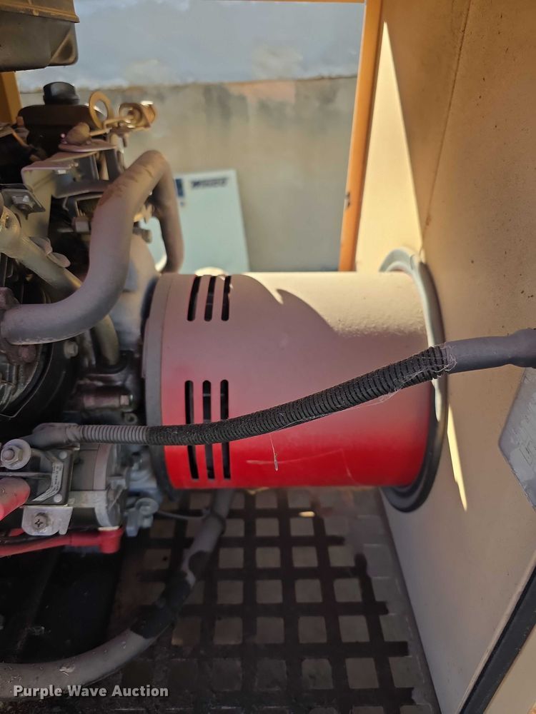 image for item DZ3535 Winco generator