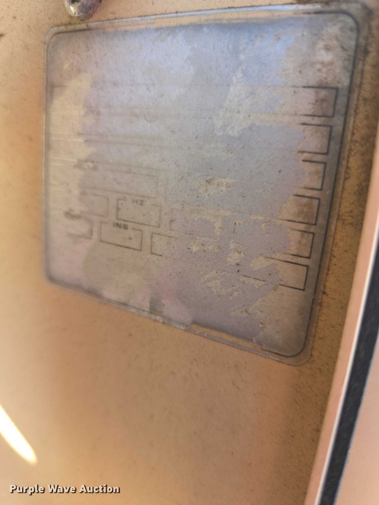 image for item DZ3535 Winco generator