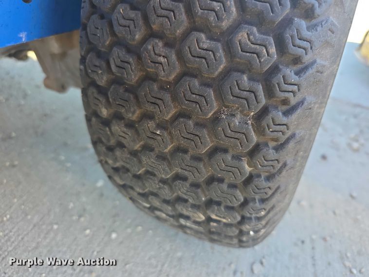 image for item DZ3538 New Holland MZ16H ZTR lawn mower