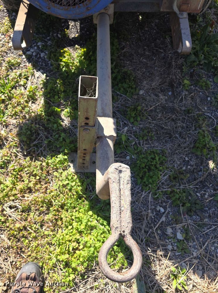 image for item DZ3541 Wisconsin WF40 water pump