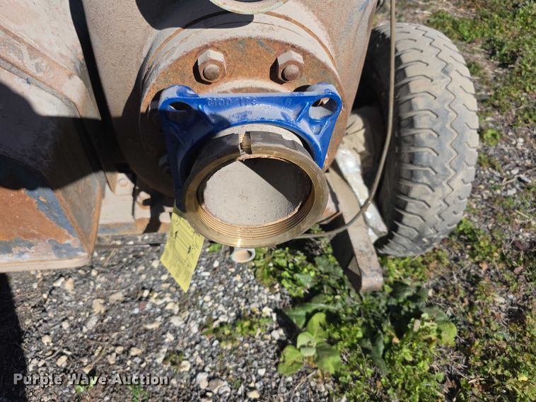 image for item DZ3541 Wisconsin WF40 water pump