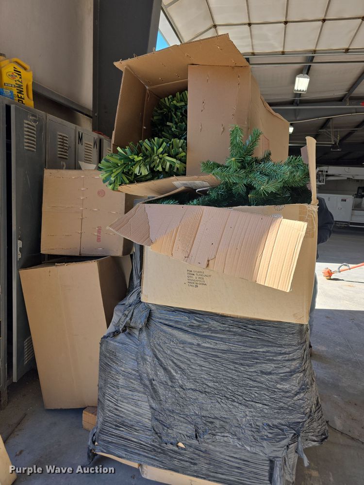 image for item DZ3542 Christmas decorations