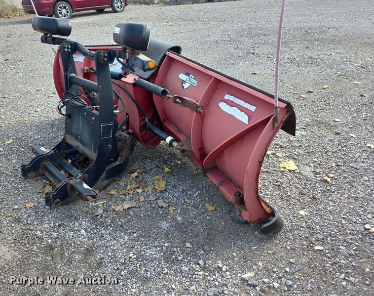 image for item DZ3544 Boss  RT3 Power V snow plow