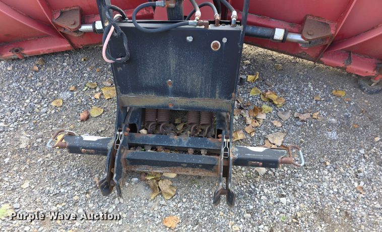 image for item DZ3544 Boss  RT3 Power V snow plow