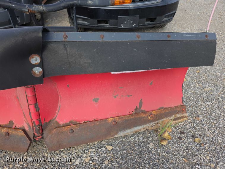 image for item DZ3544 Boss  RT3 Power V snow plow