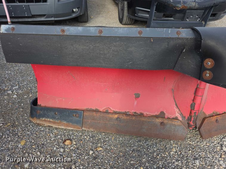 image for item DZ3544 Boss  RT3 Power V snow plow