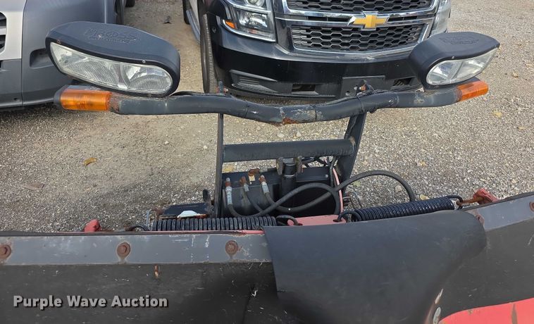 image for item DZ3544 Boss  RT3 Power V snow plow