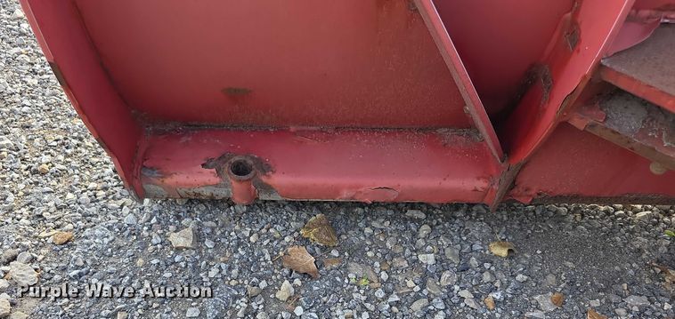 image for item DZ3544 Boss  RT3 Power V snow plow