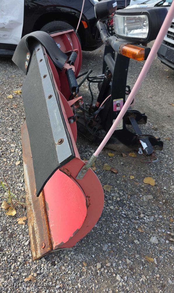 image for item DZ3544 Boss  RT3 Power V snow plow