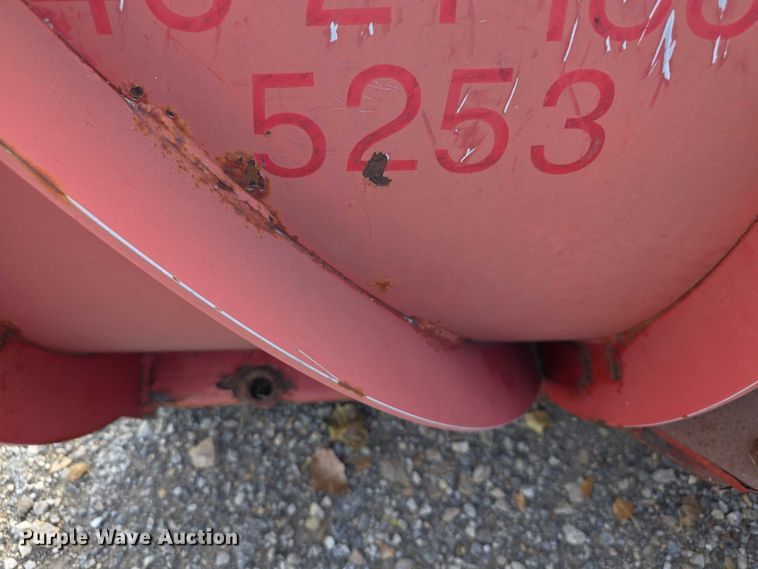 image for item DZ3544 Boss  RT3 Power V snow plow