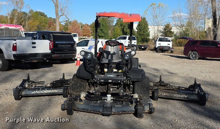 image for item DZ3545 2019 Jacobsen  HR800 ZTR lawn mower