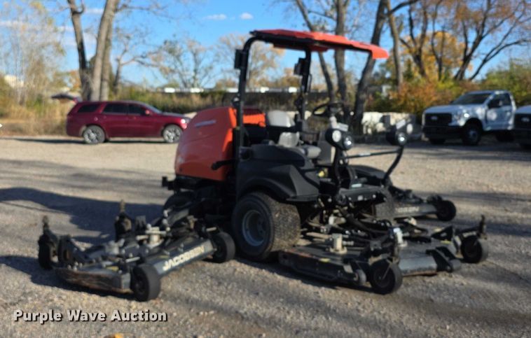 image for item DZ3545 2019 Jacobsen  HR800 ZTR lawn mower