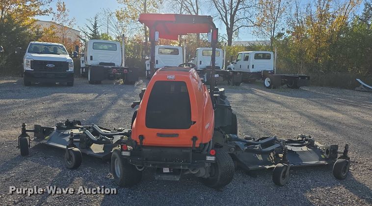 image for item DZ3545 2019 Jacobsen  HR800 ZTR lawn mower