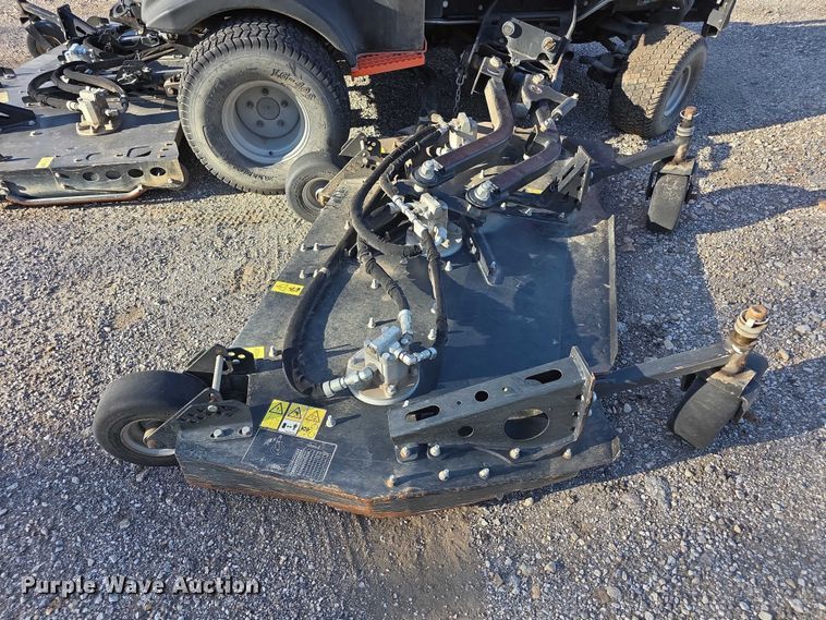 image for item DZ3545 2019 Jacobsen  HR800 ZTR lawn mower