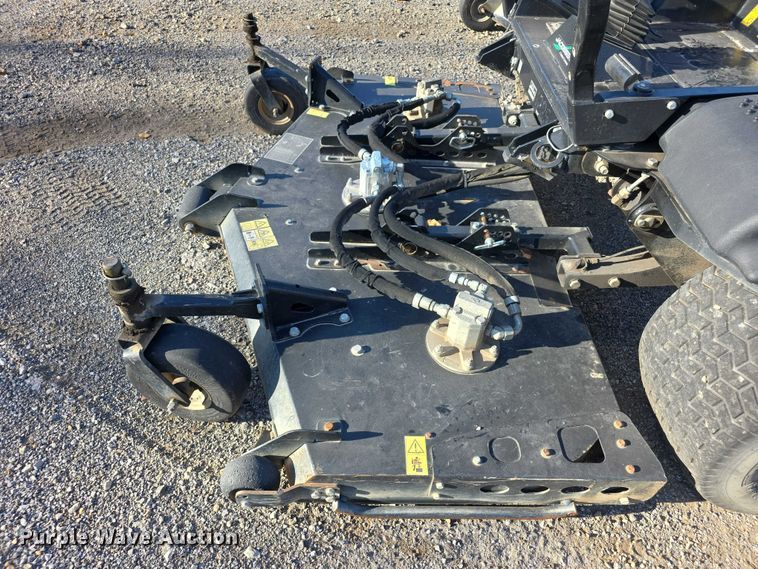 image for item DZ3545 2019 Jacobsen  HR800 ZTR lawn mower