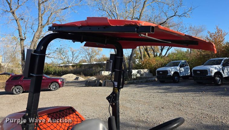 image for item DZ3545 2019 Jacobsen  HR800 ZTR lawn mower