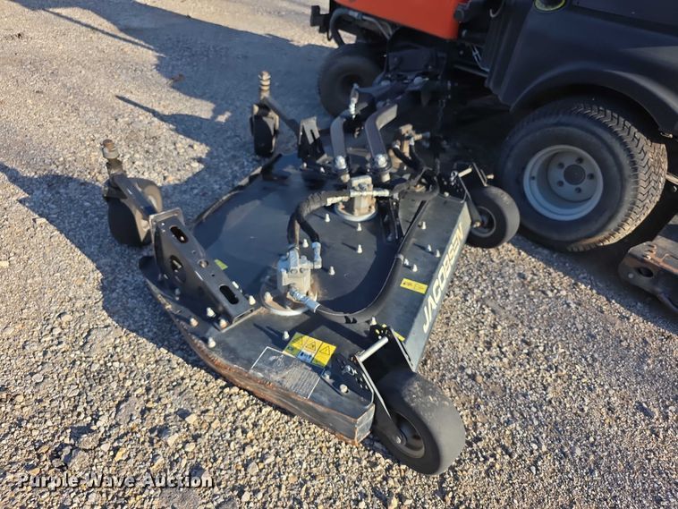 image for item DZ3545 2019 Jacobsen  HR800 ZTR lawn mower