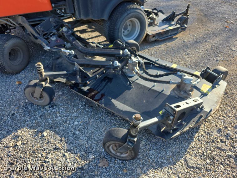 image for item DZ3545 2019 Jacobsen  HR800 ZTR lawn mower