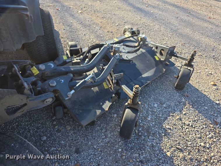 image for item DZ3545 2019 Jacobsen  HR800 ZTR lawn mower