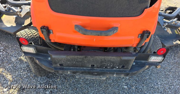 image for item DZ3545 2019 Jacobsen  HR800 ZTR lawn mower