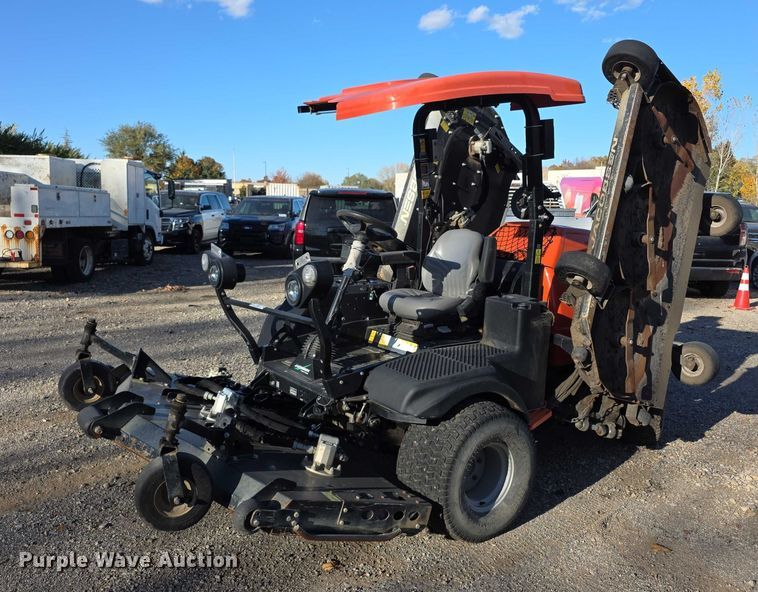 image for item DZ3545 2019 Jacobsen  HR800 ZTR lawn mower