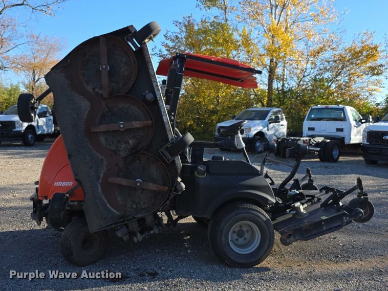 image for item DZ3545 2019 Jacobsen  HR800 ZTR lawn mower