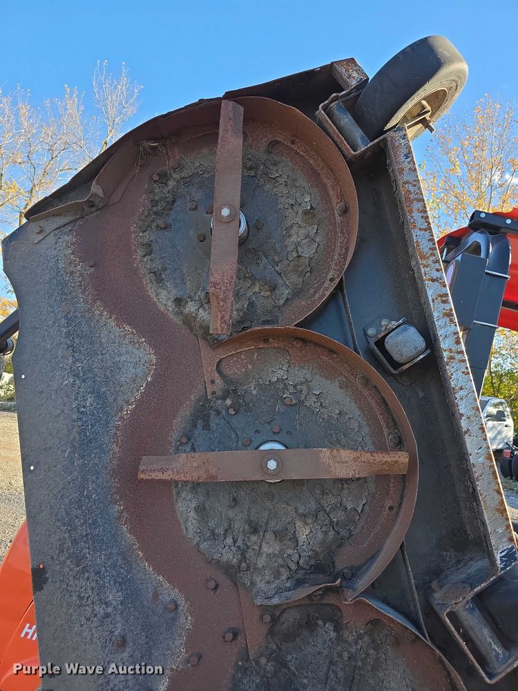 image for item DZ3545 2019 Jacobsen  HR800 ZTR lawn mower