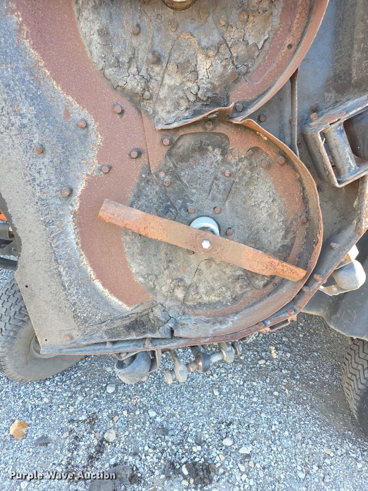 image for item DZ3545 2019 Jacobsen  HR800 ZTR lawn mower