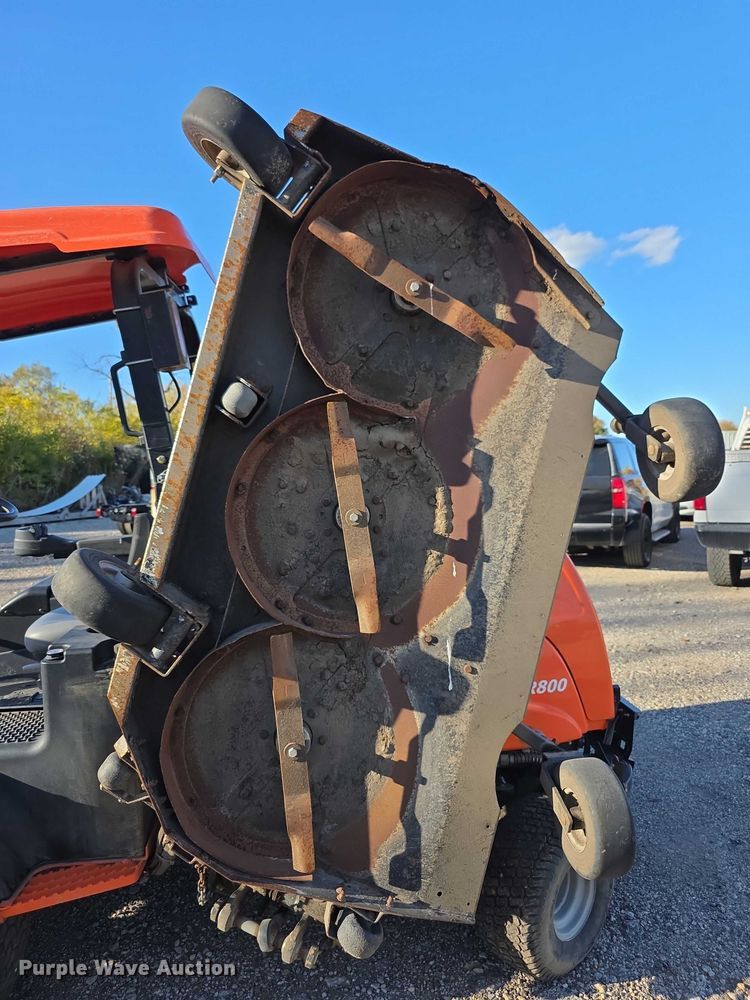 image for item DZ3545 2019 Jacobsen  HR800 ZTR lawn mower