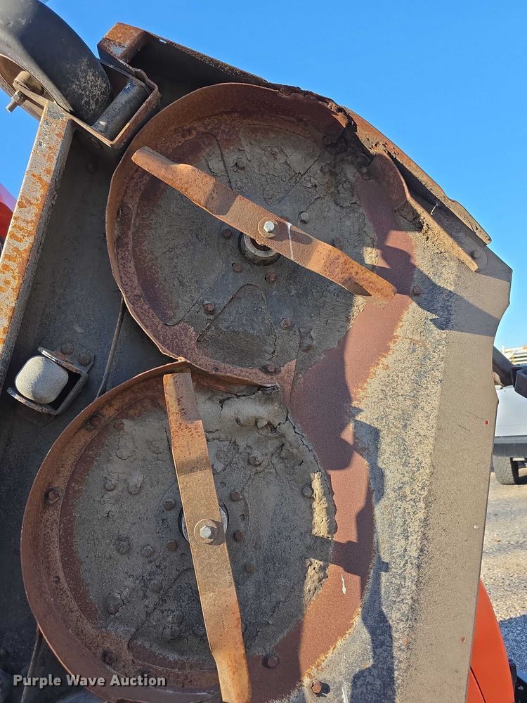 image for item DZ3545 2019 Jacobsen  HR800 ZTR lawn mower