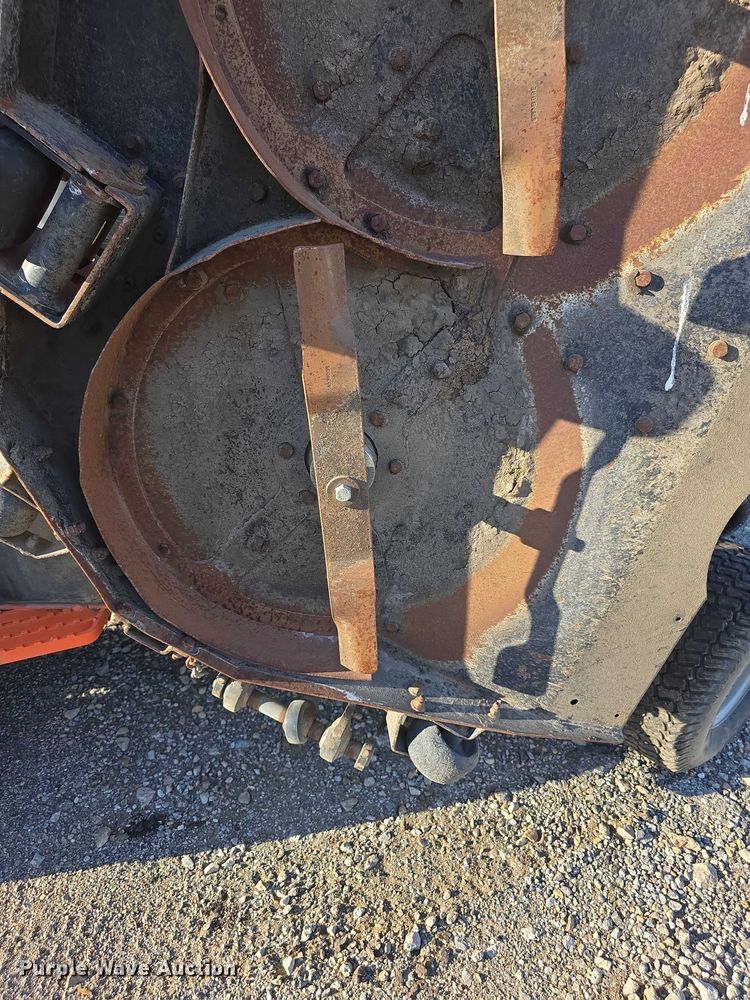 image for item DZ3545 2019 Jacobsen  HR800 ZTR lawn mower