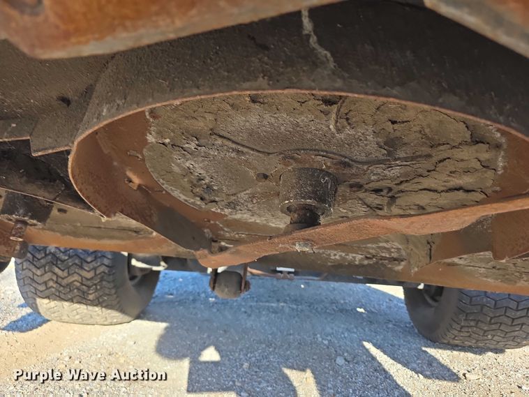 image for item DZ3545 2019 Jacobsen  HR800 ZTR lawn mower