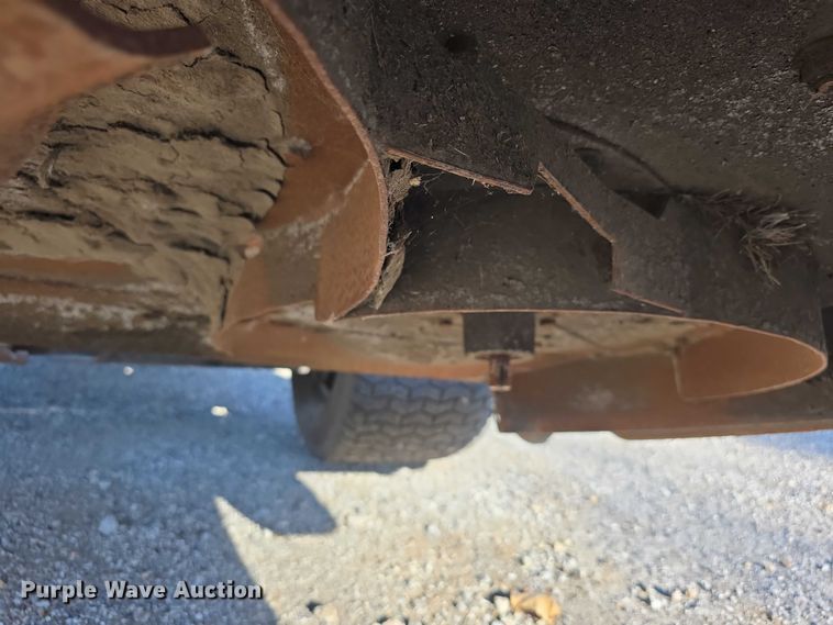 image for item DZ3545 2019 Jacobsen  HR800 ZTR lawn mower