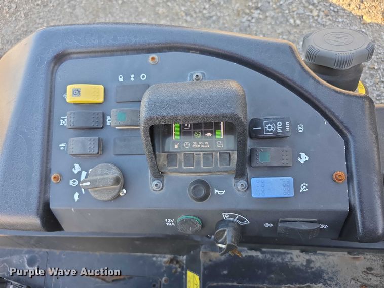 image for item DZ3545 2019 Jacobsen  HR800 ZTR lawn mower