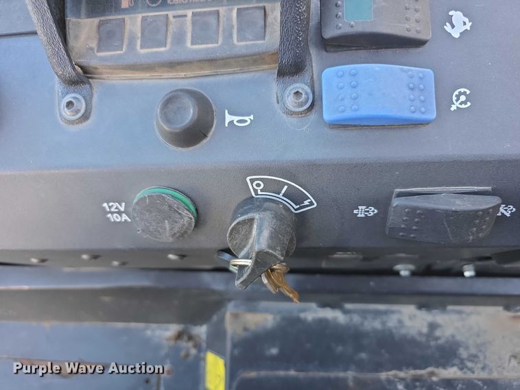 image for item DZ3545 2019 Jacobsen  HR800 ZTR lawn mower