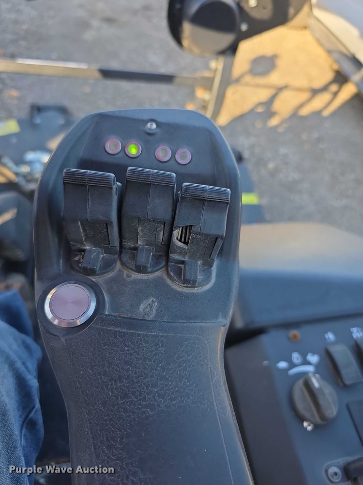 image for item DZ3545 2019 Jacobsen  HR800 ZTR lawn mower