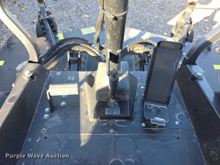 image for item DZ3545 2019 Jacobsen  HR800 ZTR lawn mower