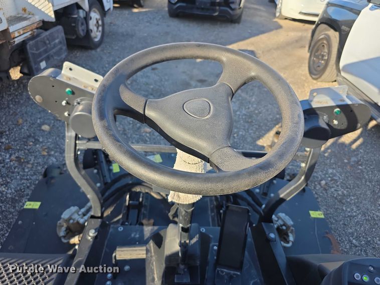 image for item DZ3545 2019 Jacobsen  HR800 ZTR lawn mower