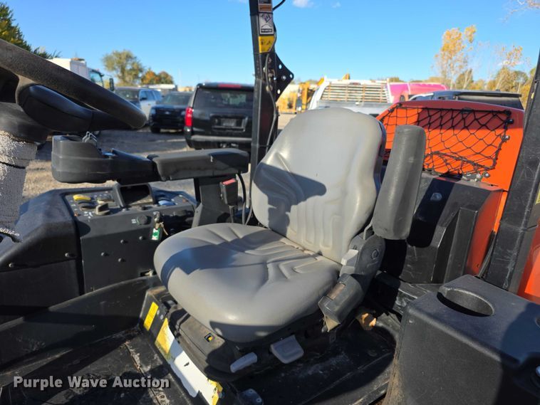 image for item DZ3545 2019 Jacobsen  HR800 ZTR lawn mower